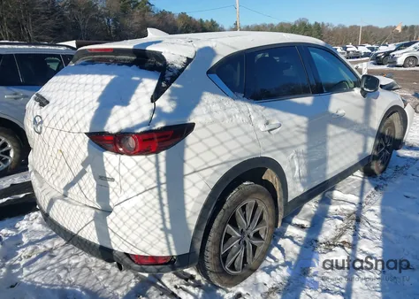 2018 Mazda Cx-5 Grand Touring z USA, uszkodzony, nr VIN JM3KFBDM4J0394482